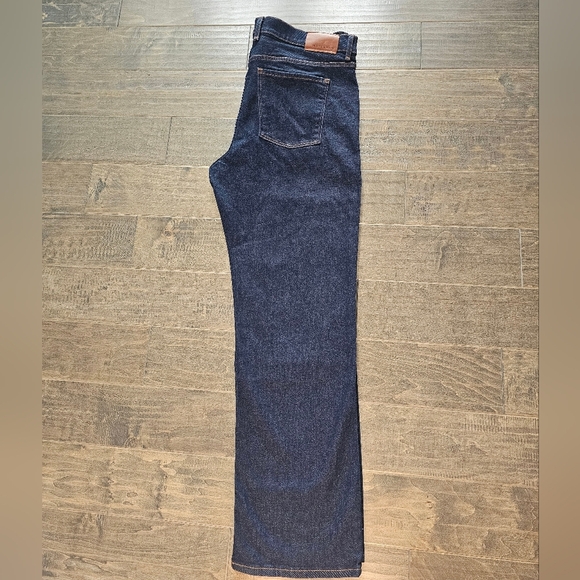 Mott & Bow Dark Wash Men's Straight Fit Oliver Jeans Sz 40 x 32 - Picture 8 of 9
